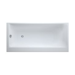 Cersanit Smart obdĺžniková vaňa 170x80 cm biela S301-116