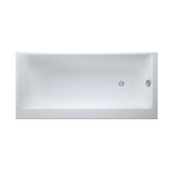 Cersanit Smart obdĺžniková vaňa 170x80 cm biela S301-117