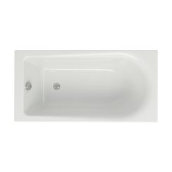 Cersanit Flavia obdĺžniková vaňa 170x70 cm S301-107