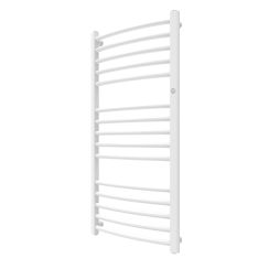 Instal Projekt Ambra R kúpeľňový radiátor rebríkový 68x55 cm biela AMBR-55/70