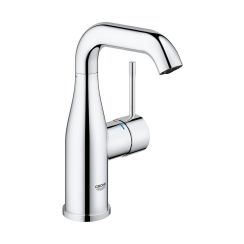 Grohe Essence umývadlová batéria stojanková StarLight Chrome 23463001