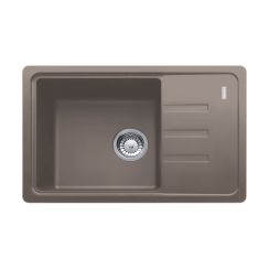 Franke Bliss BSG 611-62 zlewozmywak 62x43,5 cm z Fragranitu+ mokka 114.0367.765