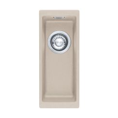 Franke Sirius SID 110-16 zlewozmywak 18,5x44 cm z Tectonite orzechowy 125.0331.026