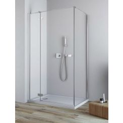 Radaway Fuenta New sprchové dvere 80 cm výklopné 384043-01-01L