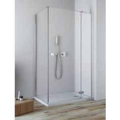 Radaway Fuenta New sprchové dvere 80 cm výklopné 384043-01-01R