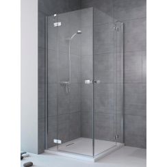 Radaway Fuenta New sprchovací kút 100x100 cm obdĺžniková 384062-01-01L