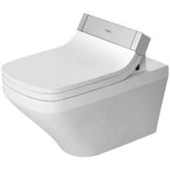 Duravit DuraStyle wc misa závesné bez splachovacieho kruhu biela 25425900001
