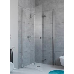 Radaway Fuenta New sprchovací kút 80x80 cm obdĺžniková 384070-01-01R