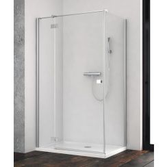 Radaway Essenza New sprchové dvere 110 cm výklopné 385041-01-01L
