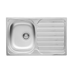 Pyramis Derby nerezový drez 79x50 cm 100181301