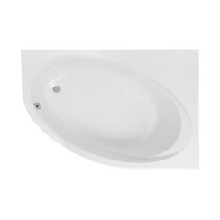 Roca Orbita rohová vaňa 150x100 cm pravostranné A24T209000