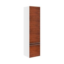 Ravak Clear skrinka 40x35x155 cm závesné bočné biela X000000764