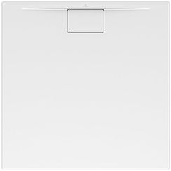 Villeroy & Boch Architectura štvorcová sprchová vanička 80x80 cm biela UDA8080ARA115V-01