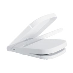Globo Stone wc dosky voľne padajúca biela SS026.BI