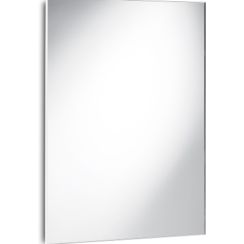Roca Mini zrkadlo 45x60 cm odĺžnikový strieborná A856698000