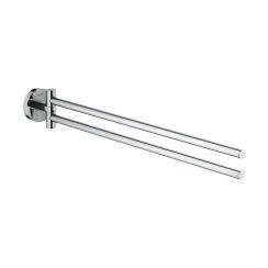 Grohe Essentials vešiak na uterák StarLight Chrome 40371001