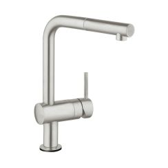 Grohe Minta kuchynská batéria stojaca SuperSteel 31360DC1