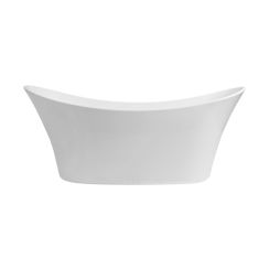 Roca Harmony voľne stojaca vaňa 170x70 cm oválne biela A24T443000