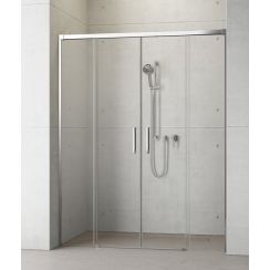 Radaway Idea DWD sprchové dvere 150 cm posuvné 387125-01-01