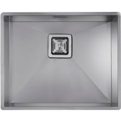 Teka Square nerezový drez 53x43 cm oceľová 40170130