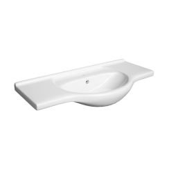 Defra Roberto umywalka 105 cm meblowa 1526