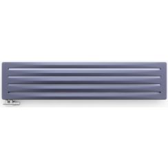 Terma Aero H kúpeľňový radiátor dekoratívny 32.5x150 cm biela WGARH032150K916YL