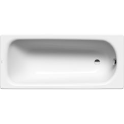 Kaldewei Saniform Plus obdĺžniková vaňa 140x75 cm biela 113700013001