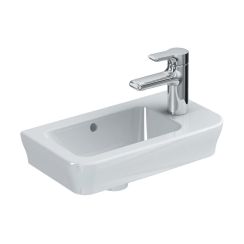 Ideal Standard Active umywalka 45 cm asymetryczna biała T054001
