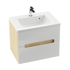 Ravak Classic skrinka 70x49x60 cm závesná kúpeľňová skrinka pod umývadlo X000000907