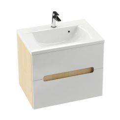 Ravak Classic skrinka 80x49x60 cm závesná kúpeľňová skrinka pod umývadlo X000000911