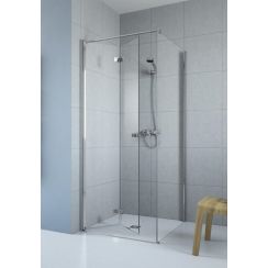 Radaway Fuenta New sprchové dvere 80 cm výklopné 384081-01-01R