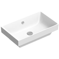 Catalano Verso umývadlo 60x37 cm obdĺžnik biela 16037VE00