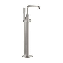 Grohe Essence vaňová/sprchová batéria voľne stojaca SuperSteel 23491DC1