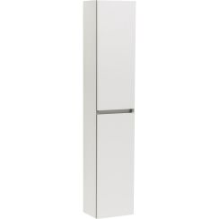 Roca Cube skrinka 30x23.8x150 cm závesné bočné biela A857060806