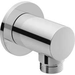 Duravit uhlový konektor chrómová UV0630006000