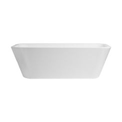 Roca Divine voľne stojaca vaňa 180x80 cm obdĺžnikové biela A24T444000