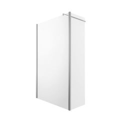Omnires Marina sprchový kút walk-in 120x30 cm / DNR12X+DNR30X