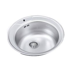 Rea Solo nerezový drez 50x50 cm ZLE-00019