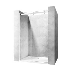 Rea Nixon-2 sprchové dvere 120 cm posuvné REA-K5002