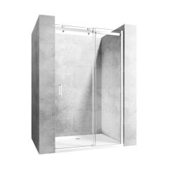Rea Nixon-2 sprchové dvere 120 cm posuvné REA-K5003