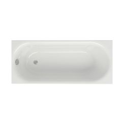 Cersanit Octavia obdĺžniková vaňa 170x70 cm biela S301-253