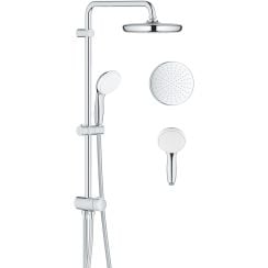 Grohe New Tempesta sprchová súprava nástenná StarLight Chrome 26381001