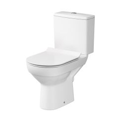 Cersanit City kompaktné wc biela K35-038