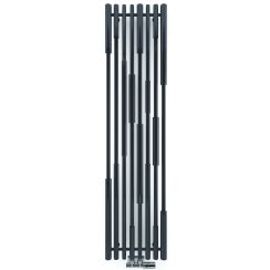 Terma Cane kúpeľňový radiátor dekoratívny 160x39 cm biela WGCAN160039K916Z8