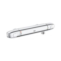 Grohe Grohtherm 1000 sprchová batéria nástenná áno chrómová 34146003