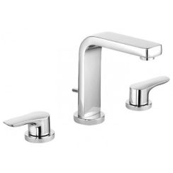 Kludi Pure&Solid umývadlová batéria stojanková chrómová 343940575