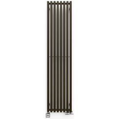 Terma Triga kúpeľňový radiátor dekoratívny 170x38 cm biela WGTRG170038K916SX