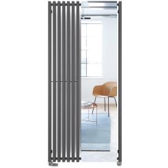 Terma Triga M kúpeľňový radiátor dekoratívny 170x88 cm biela WGTRL170088K916SX