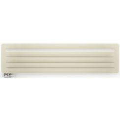 Terma Aero HG kúpeľňový radiátor dekoratívny 45.5x180 cm biela WGARG045180K916SX