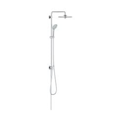 Grohe Euphoria sprchová súprava nástenná áno StarLight Chrome 27421002